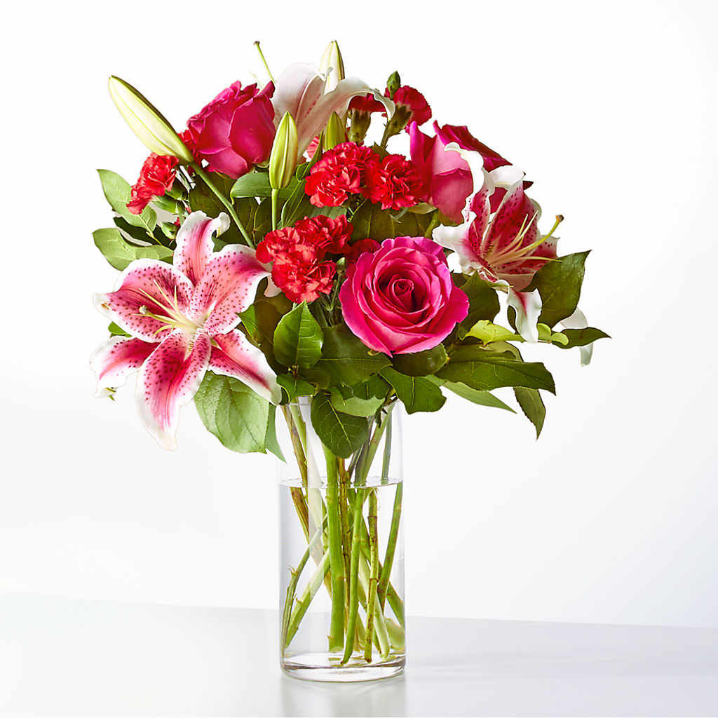 Love at First Sight Bouquet – PICKET FENCE FLORAL & DESIGN, Holland MI