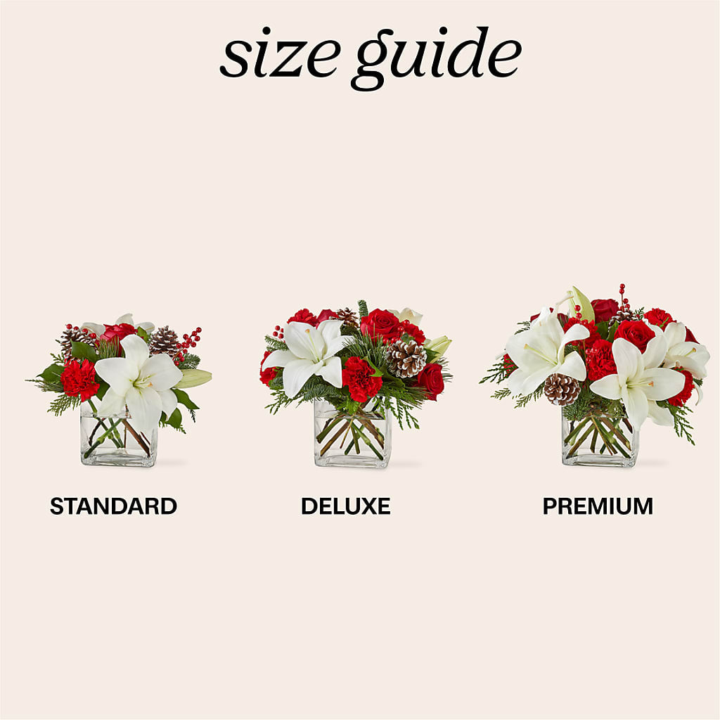 Glistening Icicles Bouquet – PICKET FENCE FLORAL & DESIGN, Holland MI