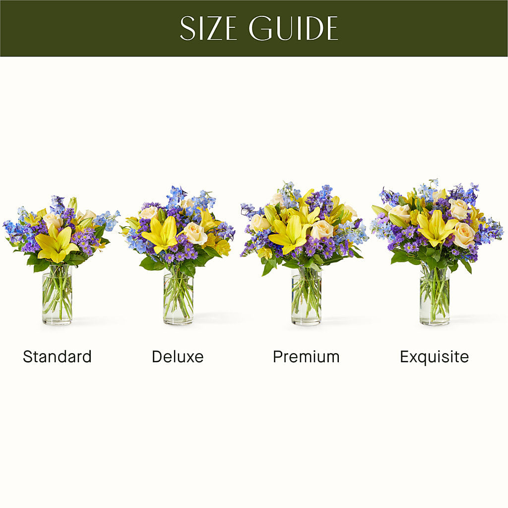 Limoncello Bouquet – PICKET FENCE FLORAL & DESIGN, Holland MI