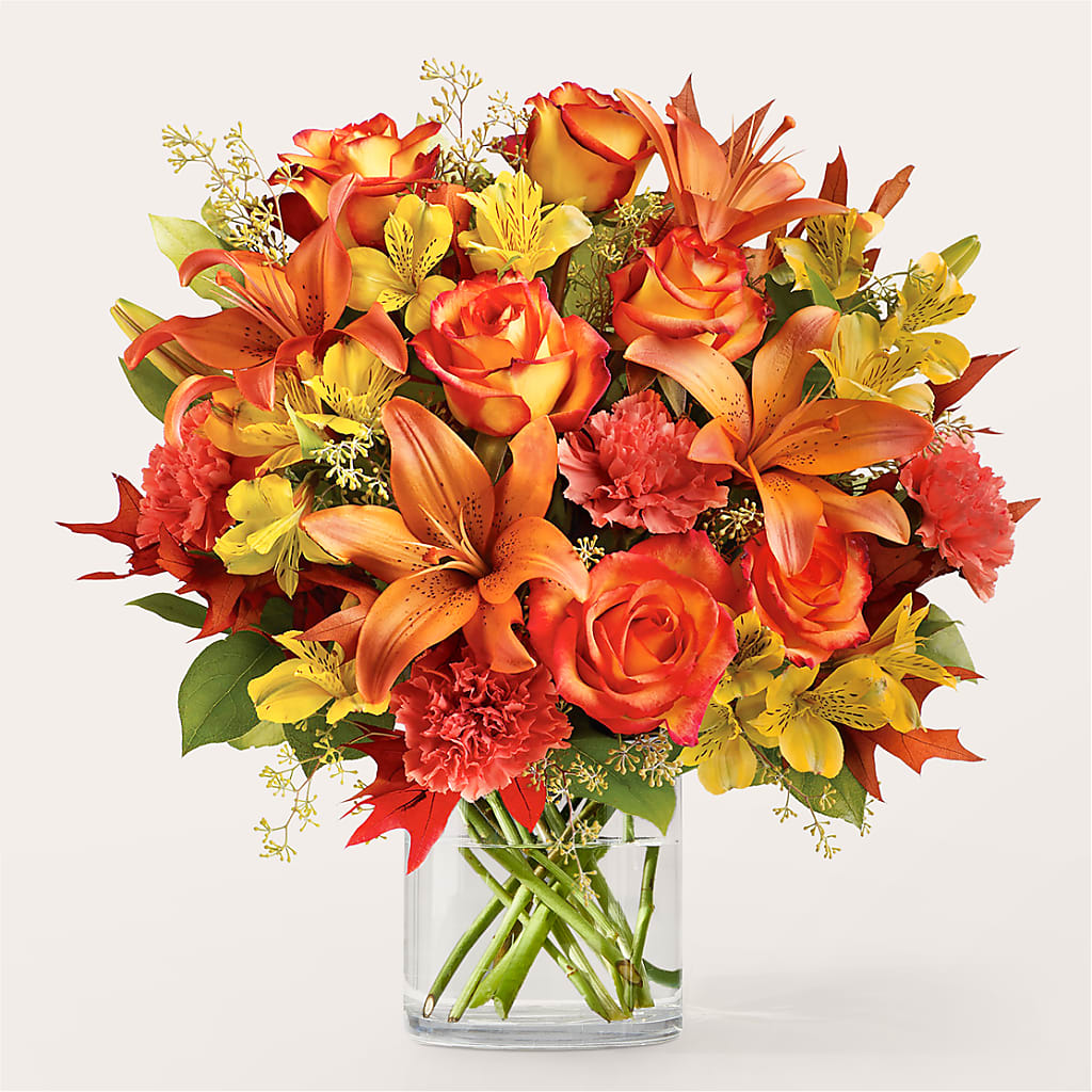 Pecan Pie Bouquet – PICKET FENCE FLORAL & DESIGN, Holland MI