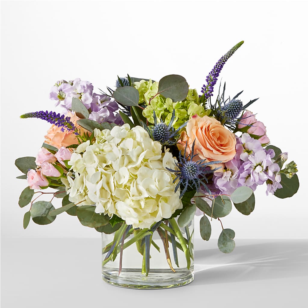 Porch Swing Bouquet – PICKET FENCE FLORAL & DESIGN, Holland MI