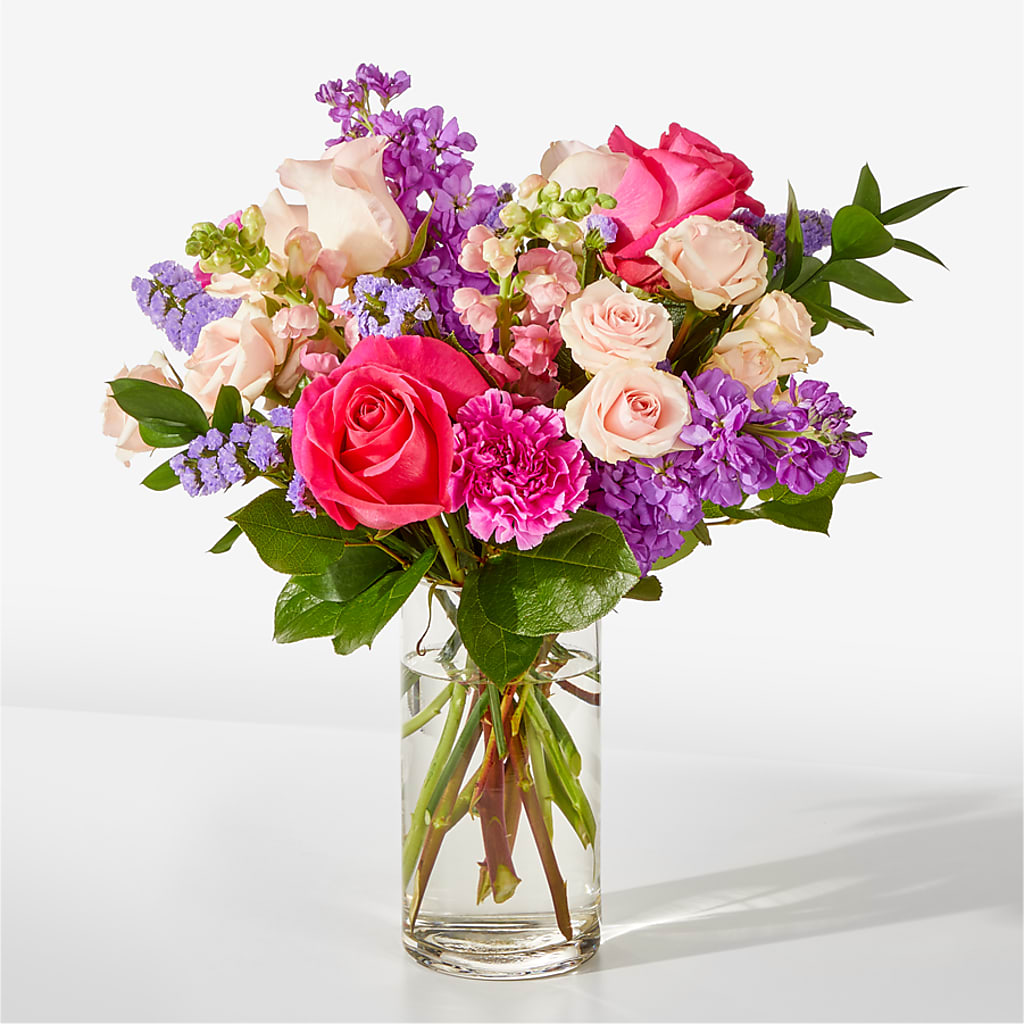 The Cha-Cha Bouquet – PICKET FENCE FLORAL & DESIGN, Holland MI