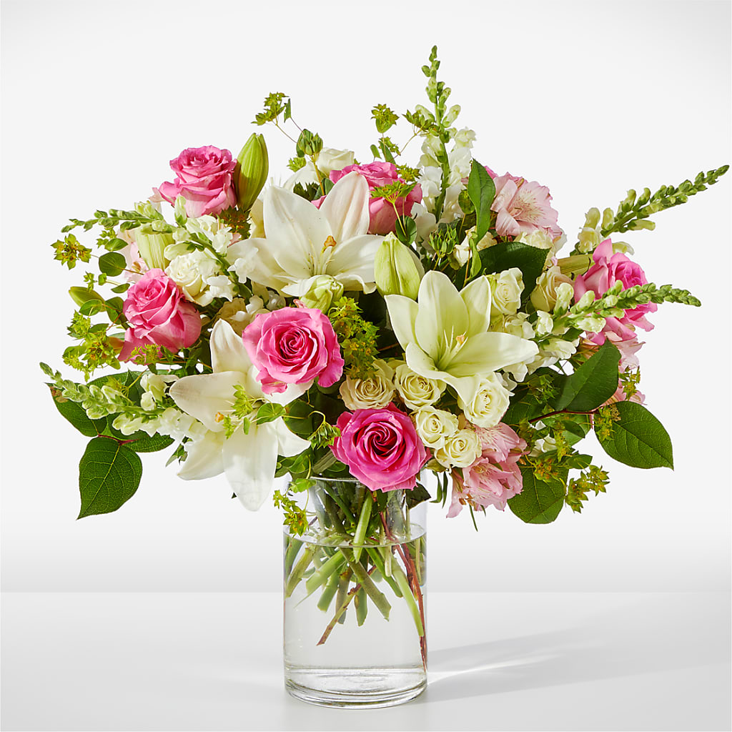 Fondly Bouquet – PICKET FENCE FLORAL & DESIGN, Holland MI