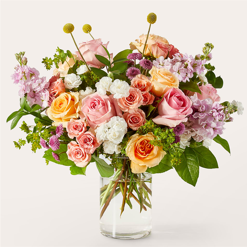 Perfect Contentment Bouquet – PICKET FENCE FLORAL & DESIGN, Holland MI