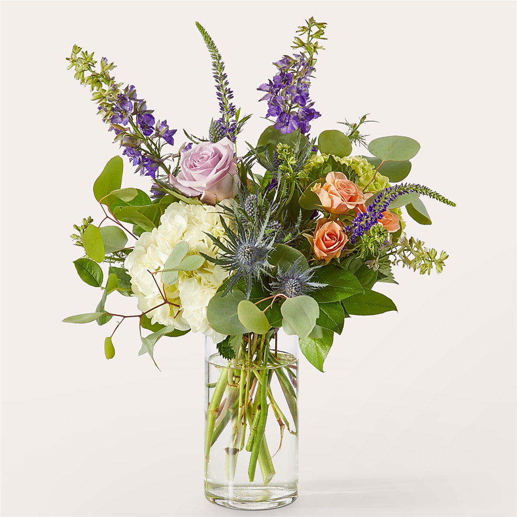 Appealing Aura Bouquet – PICKET FENCE FLORAL & DESIGN, Holland MI