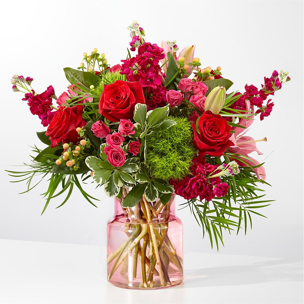 In Every Lifetime Bouquet – PICKET FENCE FLORAL & DESIGN, Holland MI
