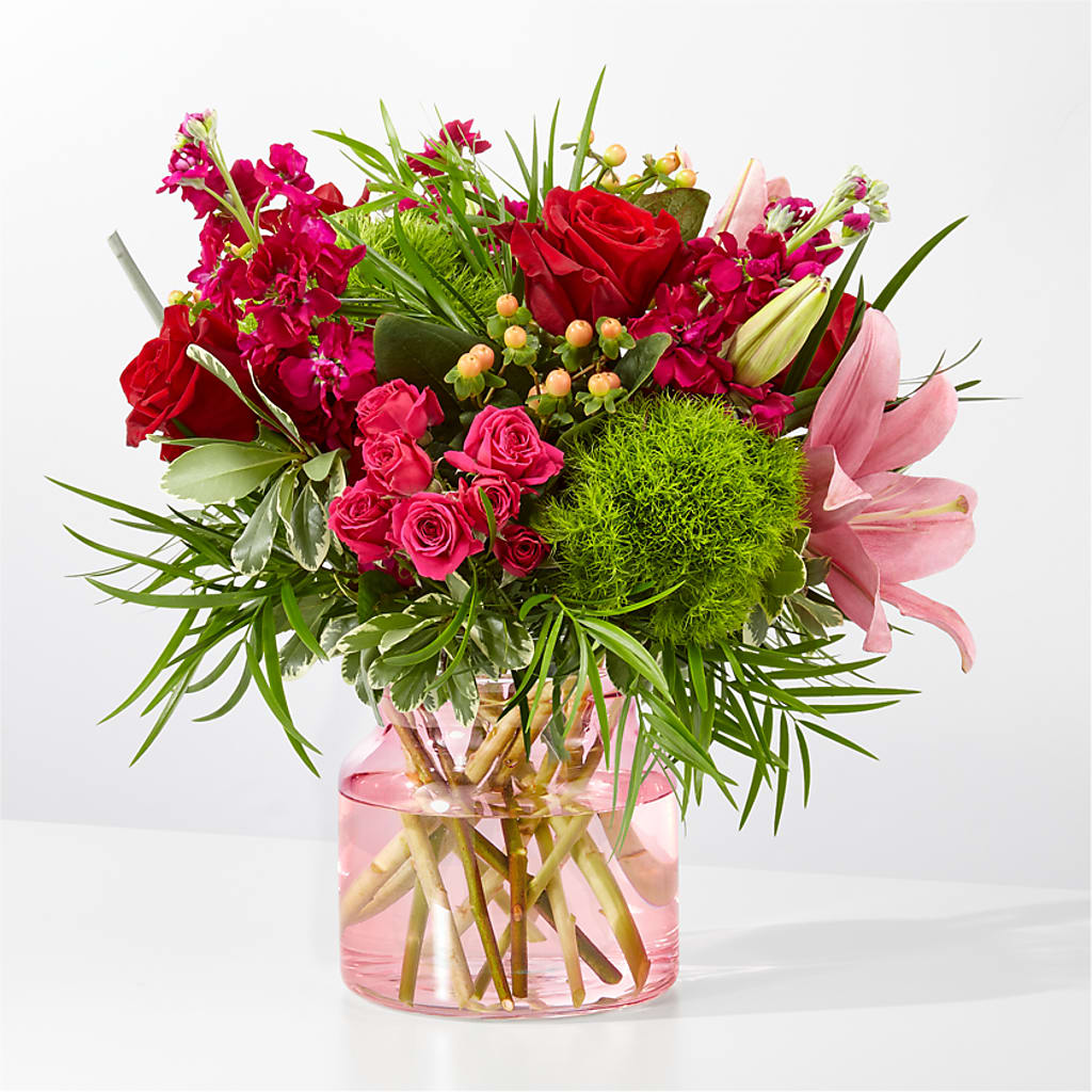 In Every Lifetime Bouquet – PICKET FENCE FLORAL & DESIGN, Holland MI
