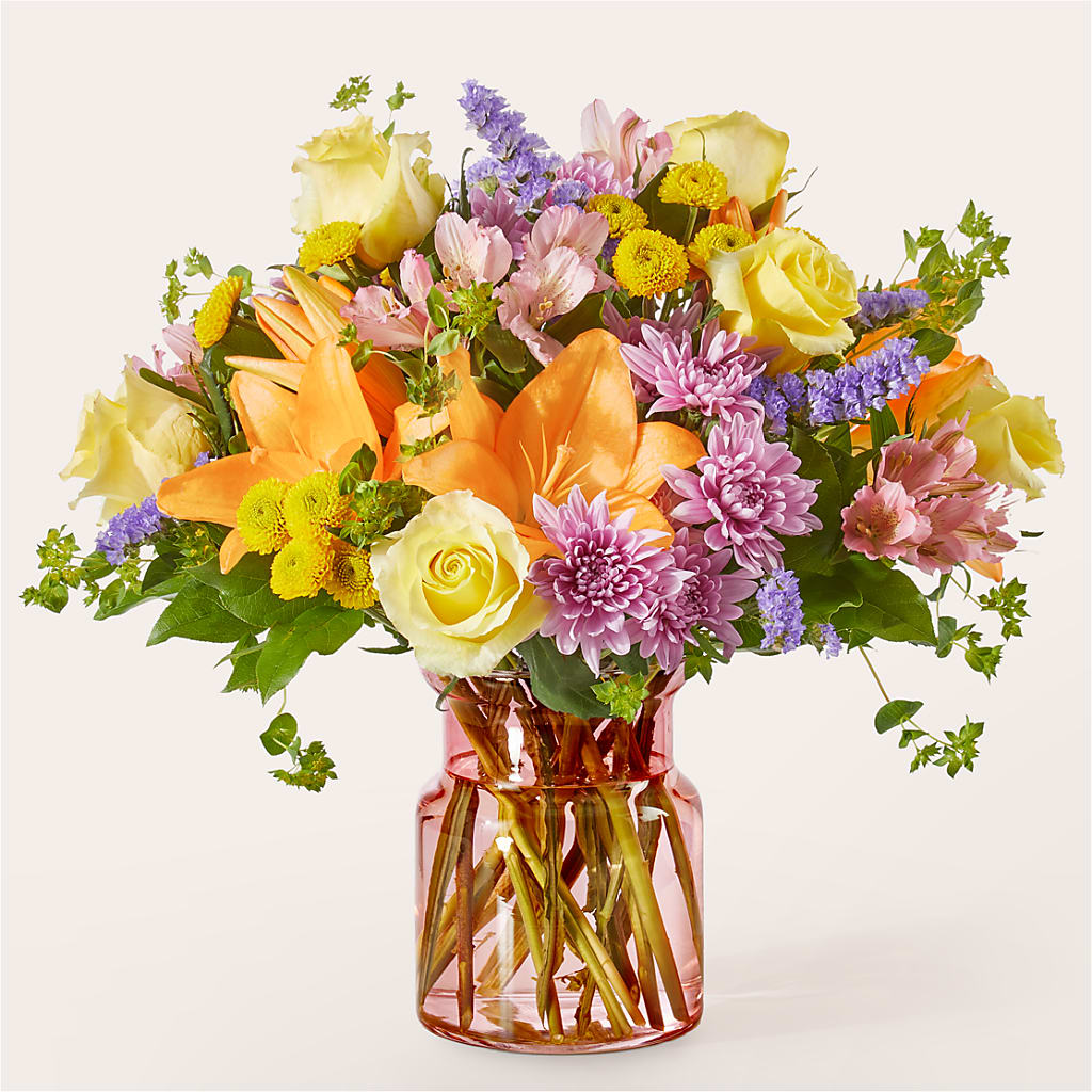 Lucky Charm Bouquet – PICKET FENCE FLORAL & DESIGN, Holland MI