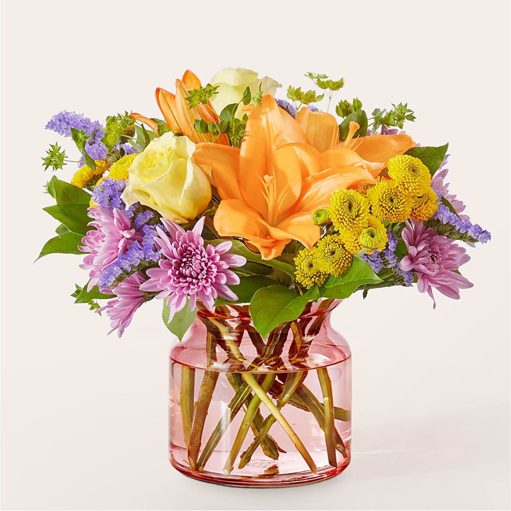 Lucky Charm Bouquet – PICKET FENCE FLORAL & DESIGN, Holland MI