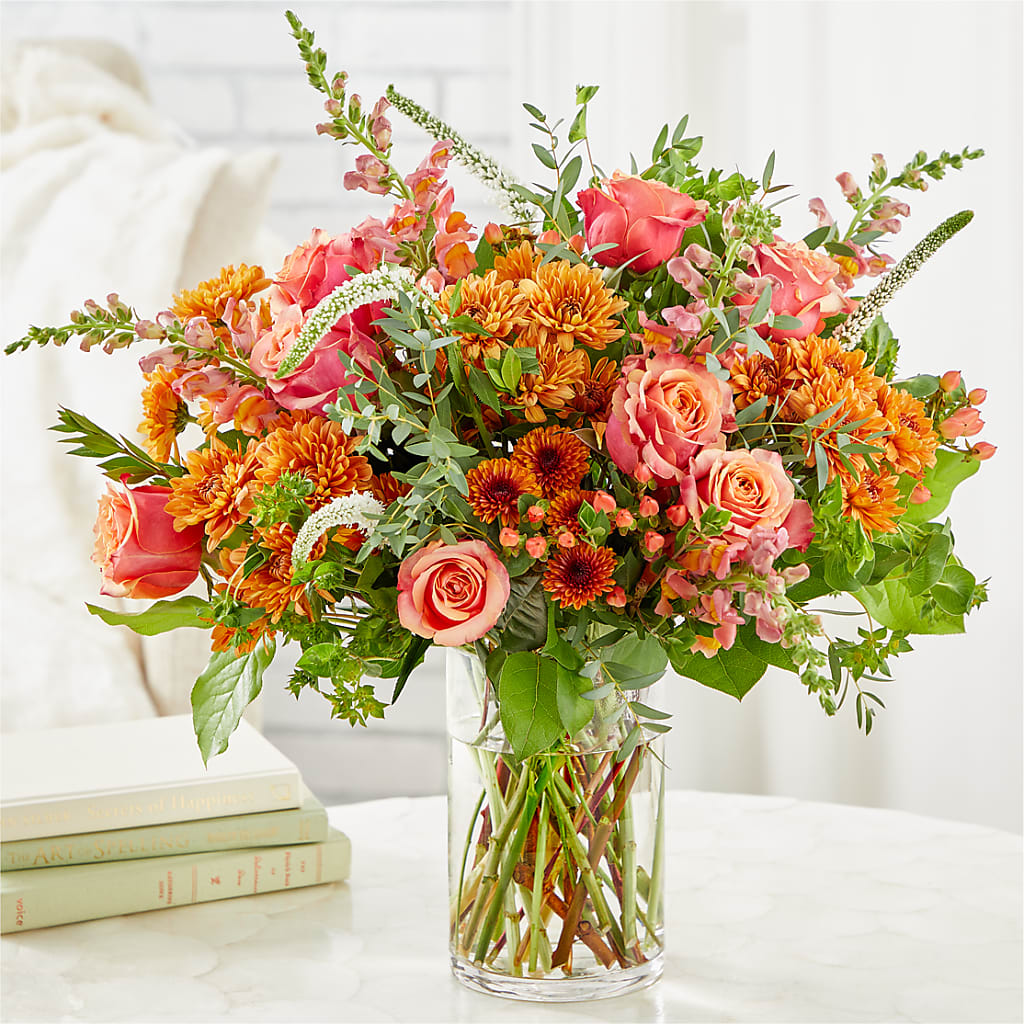 Leafy Trails Bouquet – PICKET FENCE FLORAL & DESIGN, Holland MI
