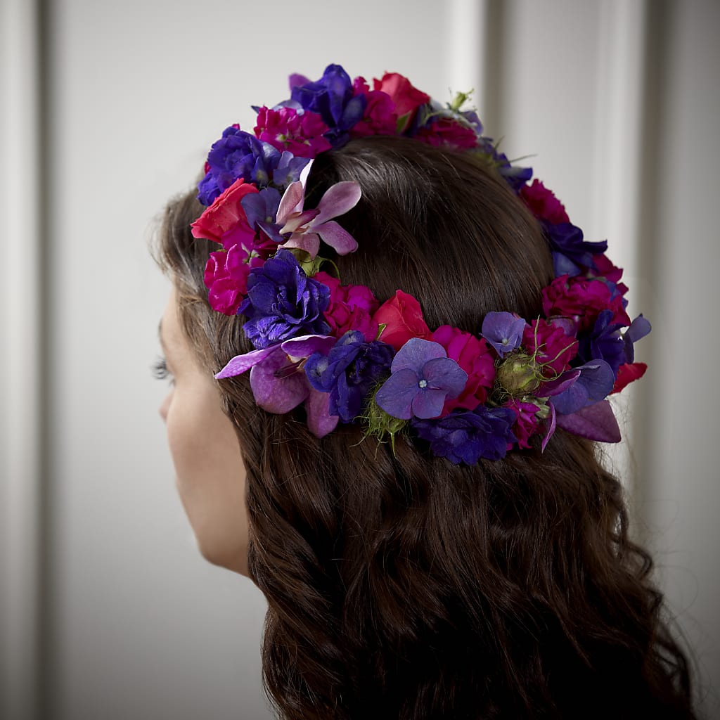 Butterfly Kisses Hair Decor – PICKET FENCE FLORAL & DESIGN, Holland MI