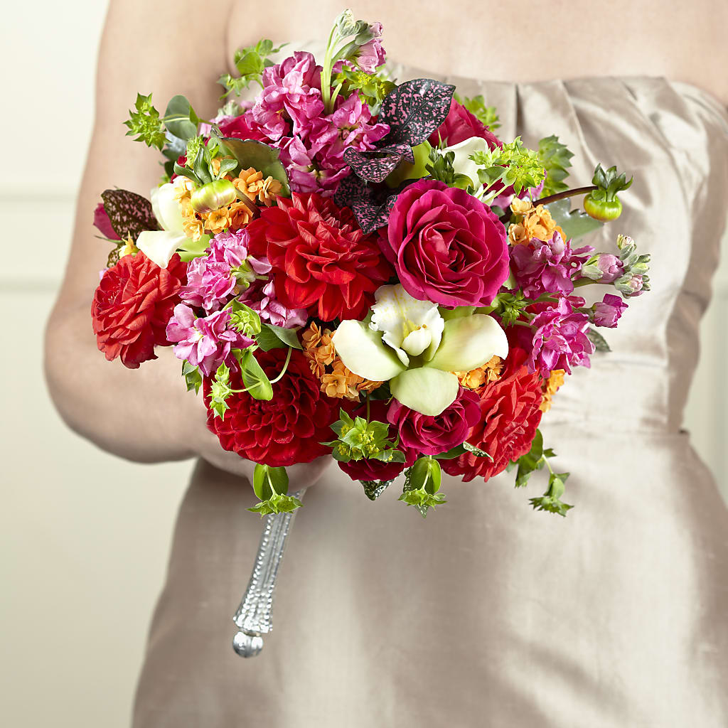 True Happiness Bouquet – PICKET FENCE FLORAL & DESIGN, Holland MI