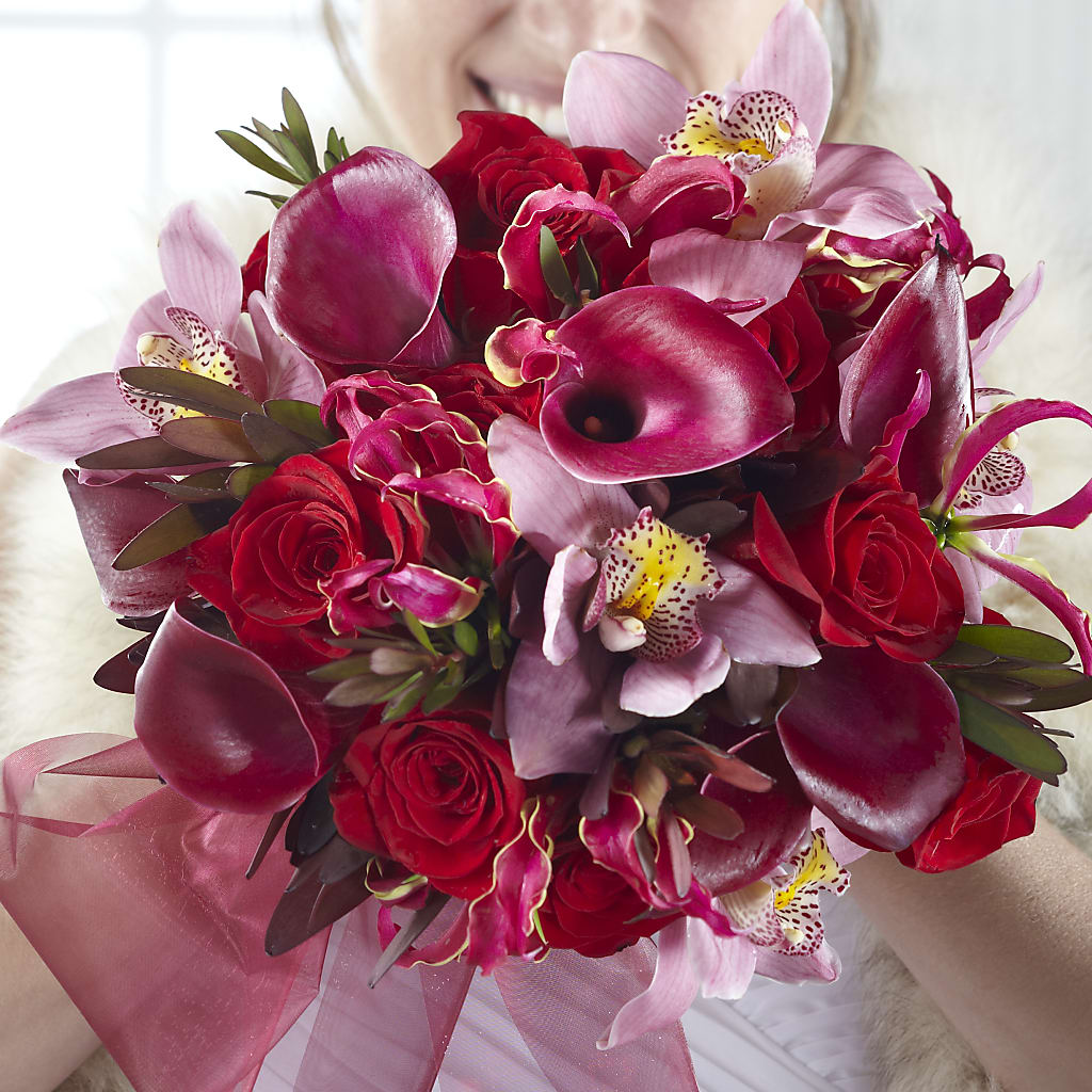 Heart of Hearts Bouquet – PICKET FENCE FLORAL & DESIGN, Holland MI