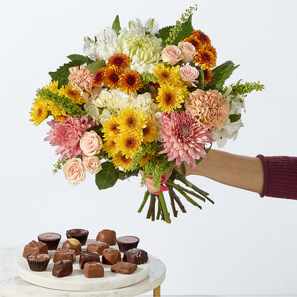 Fall Celebration Bouquet – PICKET FENCE FLORAL & DESIGN, Holland MI