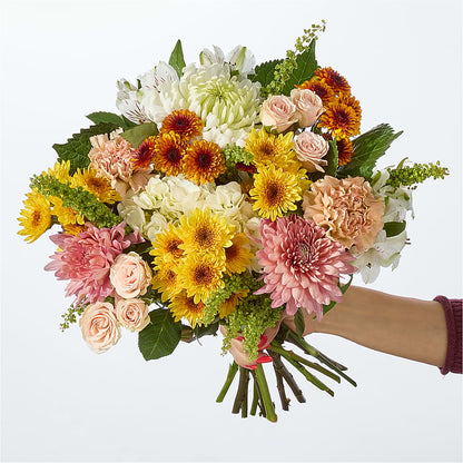 Fall Celebration Bouquet – PICKET FENCE FLORAL & DESIGN, Holland MI