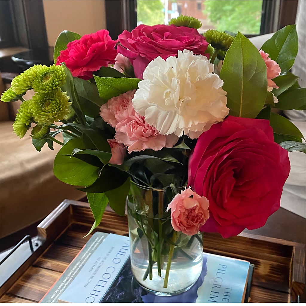 Sweet & Pretty Bouquet – PICKET FENCE FLORAL & DESIGN, Holland MI