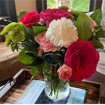 Sweet & Pretty Bouquet – PICKET FENCE FLORAL & DESIGN, Holland MI