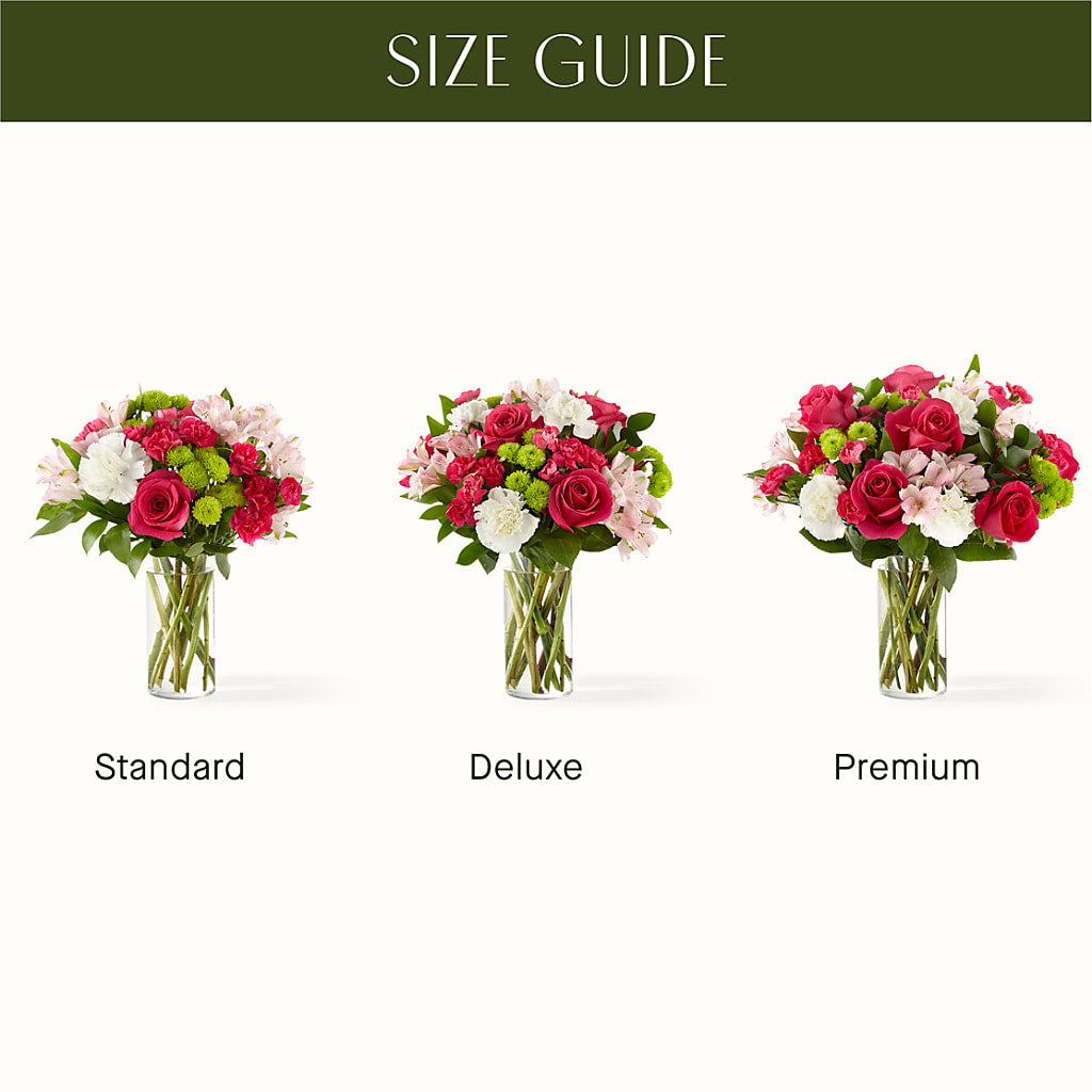 Sweet & Pretty Bouquet – PICKET FENCE FLORAL & DESIGN, Holland MI