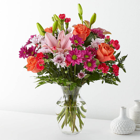 Light of My Life Bouquet – PICKET FENCE FLORAL & DESIGN, Holland MI