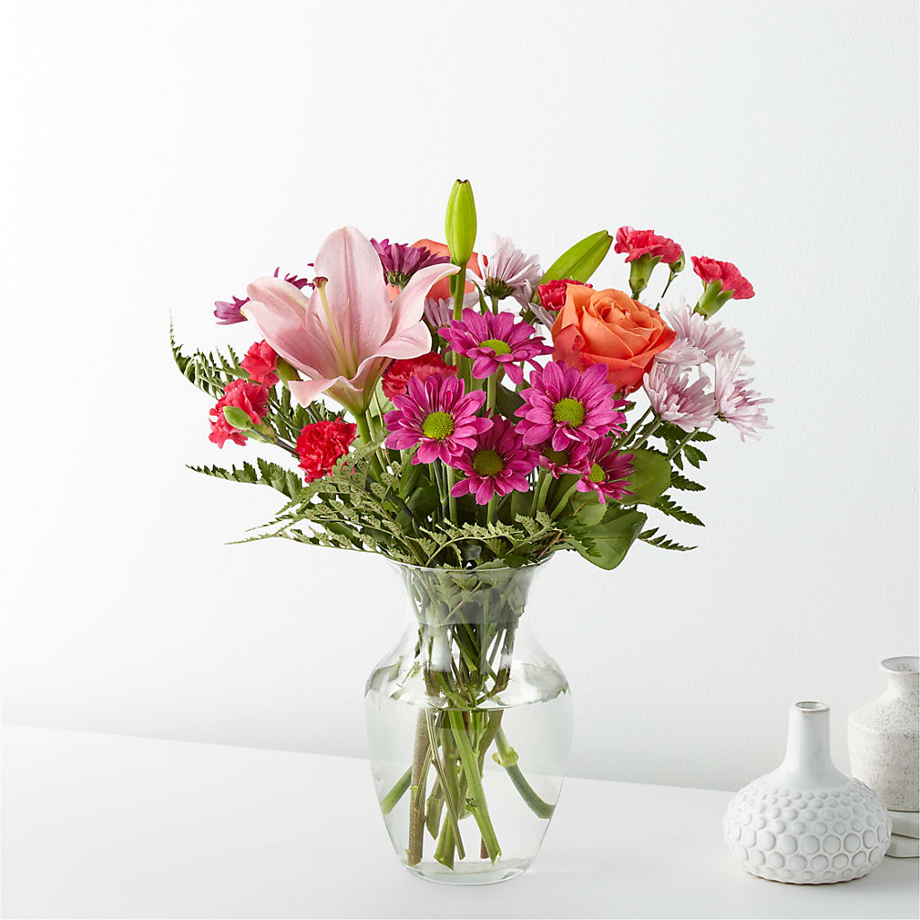 Light of My Life Bouquet – PICKET FENCE FLORAL & DESIGN, Holland MI