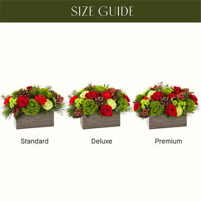 Bundled Up Bouquet – PICKET FENCE FLORAL & DESIGN, Holland MI