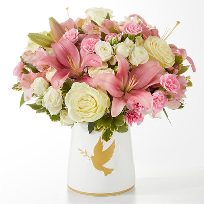 Gentle Healing Bouquet – PICKET FENCE FLORAL & DESIGN, Holland MI