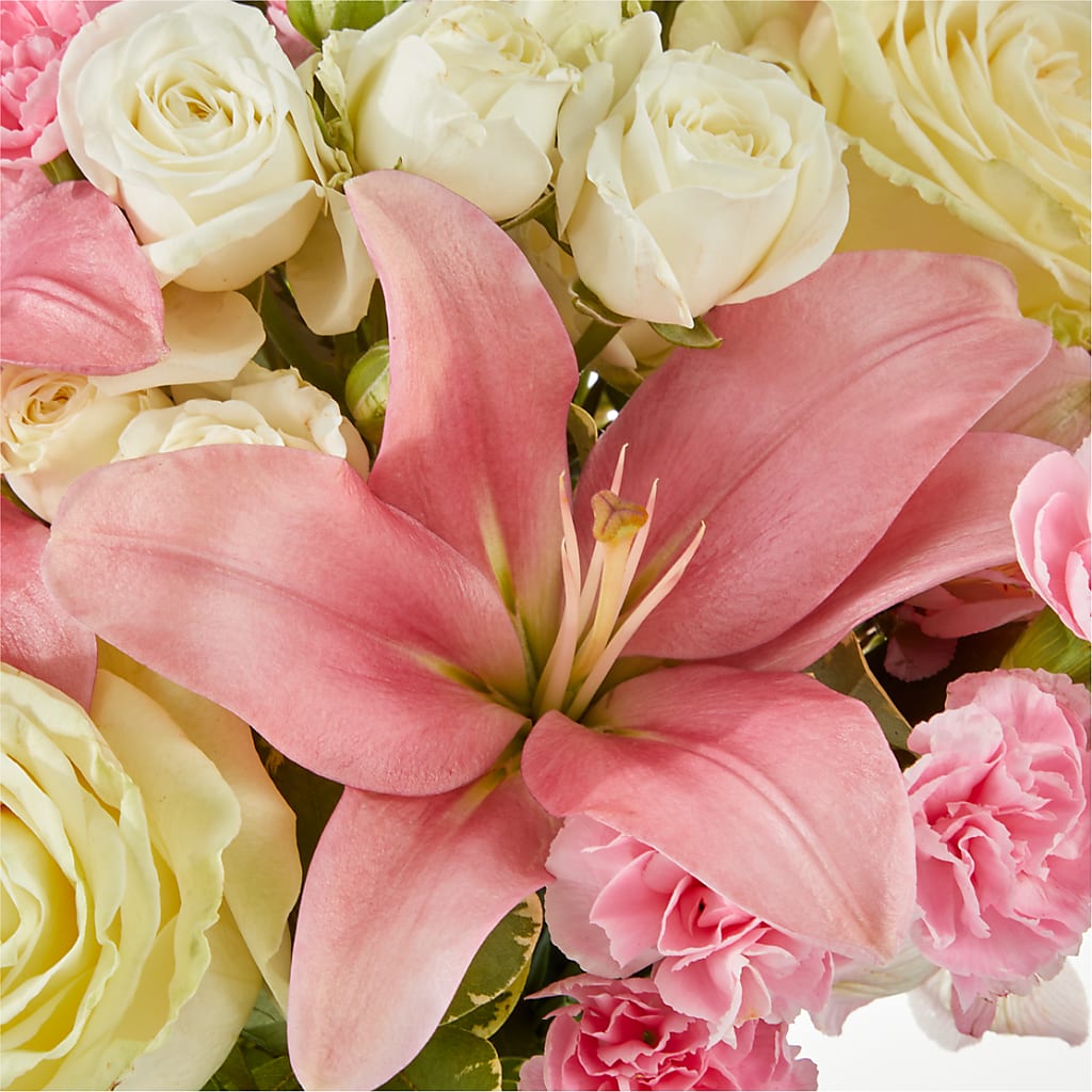 Gentle Healing Bouquet – PICKET FENCE FLORAL & DESIGN, Holland MI