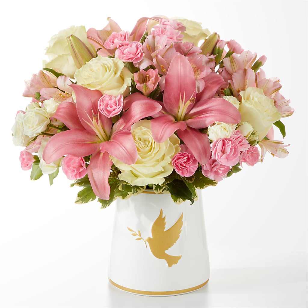 Gentle Healing Bouquet – PICKET FENCE FLORAL & DESIGN, Holland MI