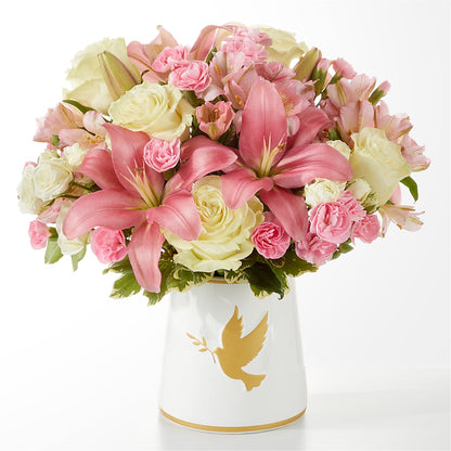 Gentle Healing Bouquet – PICKET FENCE FLORAL & DESIGN, Holland MI