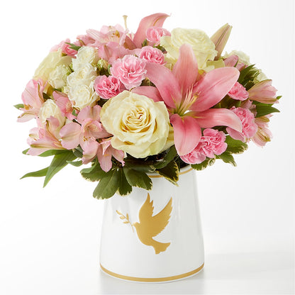 Gentle Healing Bouquet – PICKET FENCE FLORAL & DESIGN, Holland MI