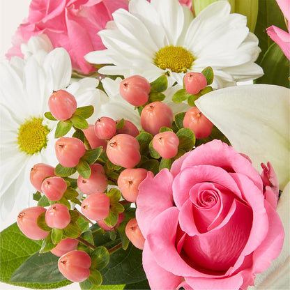 Whispers of Comfort Bouquet – PICKET FENCE FLORAL & DESIGN, Holland MI