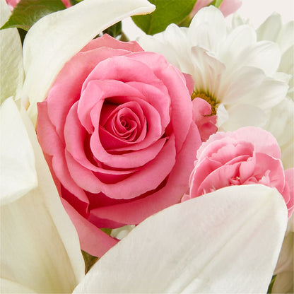 Whispers of Comfort Bouquet – PICKET FENCE FLORAL & DESIGN, Holland MI
