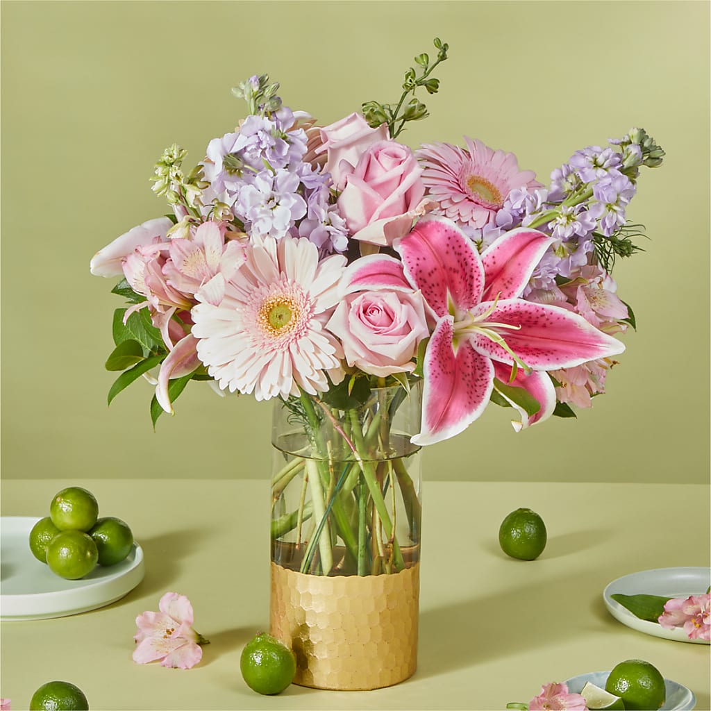 The Teahouse Bouquet – PICKET FENCE FLORAL & DESIGN, Holland MI