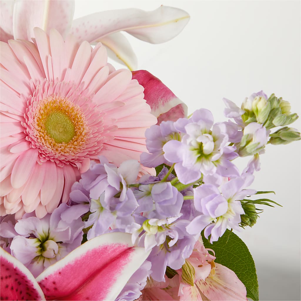 The Teahouse Bouquet – PICKET FENCE FLORAL & DESIGN, Holland MI