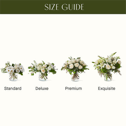 Fresh Linen Bouquet – PICKET FENCE FLORAL & DESIGN, Holland MI