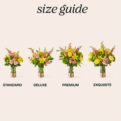 Getaway Bouquet – PICKET FENCE FLORAL & DESIGN, Holland MI