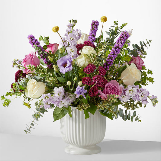 Work of Art Bouquet – PICKET FENCE FLORAL & DESIGN, Holland MI