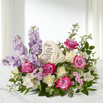 In My Heart Arrangement – PICKET FENCE FLORAL & DESIGN, Holland MI