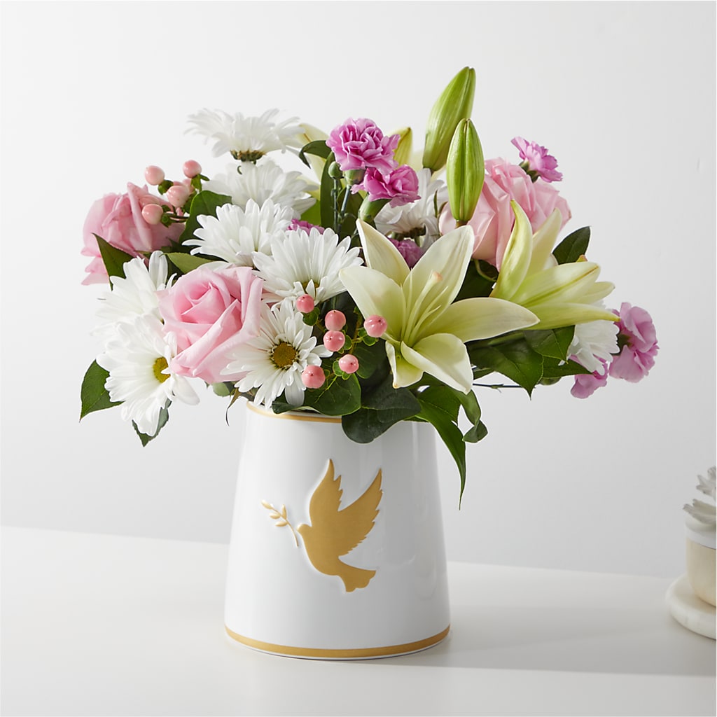 Meaningful Memories Bouquet – PICKET FENCE FLORAL & DESIGN, Holland MI