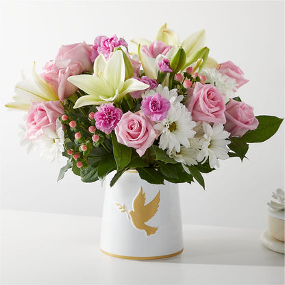 Meaningful Memories Bouquet – PICKET FENCE FLORAL & DESIGN, Holland MI