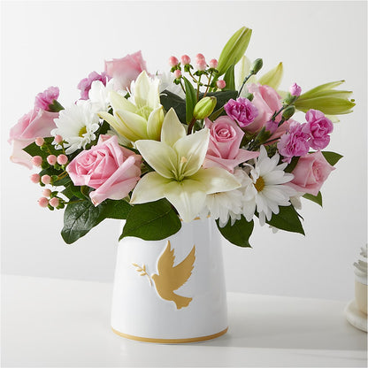 Meaningful Memories Bouquet – PICKET FENCE FLORAL & DESIGN, Holland MI