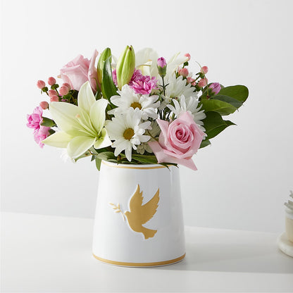 Meaningful Memories Bouquet – PICKET FENCE FLORAL & DESIGN, Holland MI