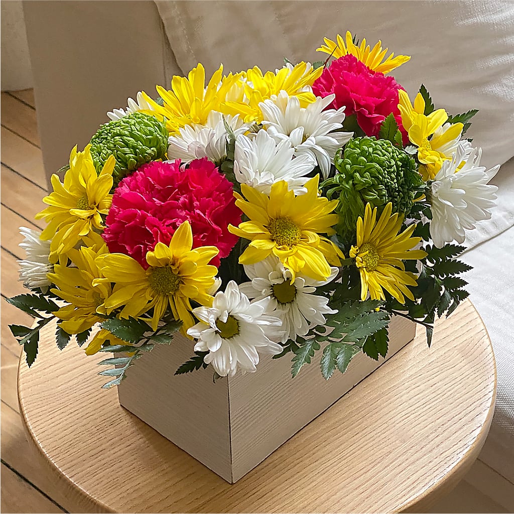 Sorbet Bouquet – PICKET FENCE FLORAL & DESIGN, Holland MI