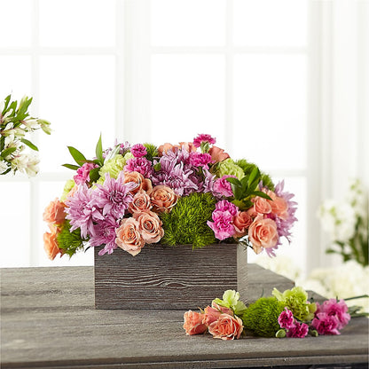 Simple Charm Bouquet – PICKET FENCE FLORAL & DESIGN, Holland MI