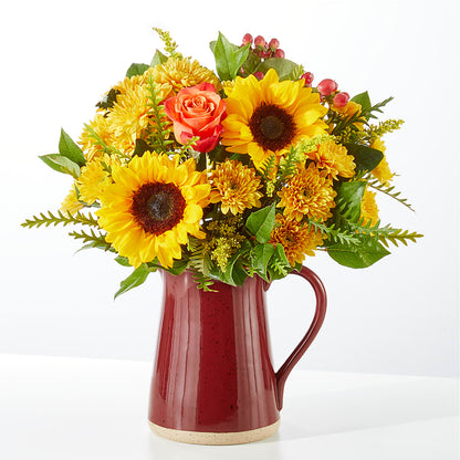 Scents of Autumn Bouquet – PICKET FENCE FLORAL & DESIGN, Holland MI