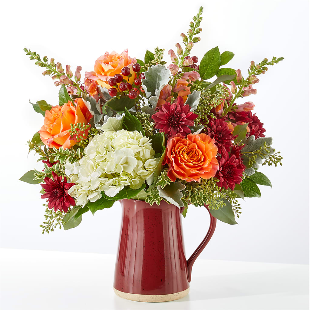 Fall's Finest Bouquet – PICKET FENCE FLORAL & DESIGN, Holland MI