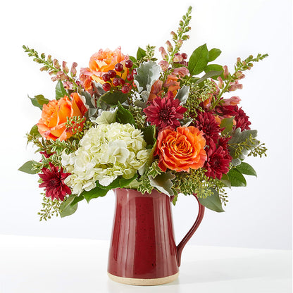Fall's Finest Bouquet – PICKET FENCE FLORAL & DESIGN, Holland MI