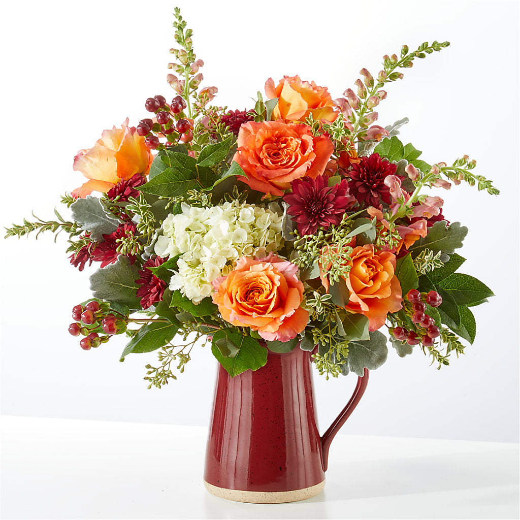 Fall's Finest Bouquet – PICKET FENCE FLORAL & DESIGN, Holland MI