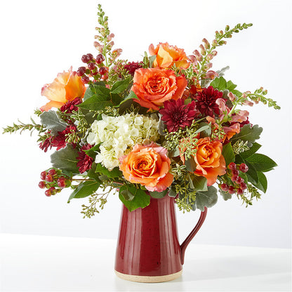 Fall's Finest Bouquet – PICKET FENCE FLORAL & DESIGN, Holland MI