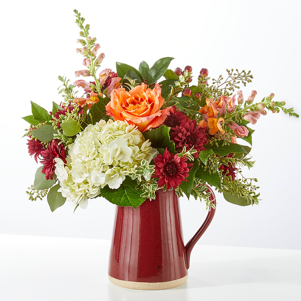 Fall's Finest Bouquet – PICKET FENCE FLORAL & DESIGN, Holland MI